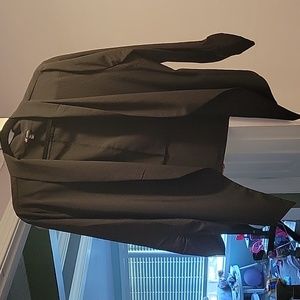 Black blazer
